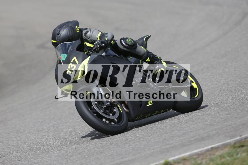 /18 05.06.2026  TZ Motorsport ADR/Gruppe gruen/137